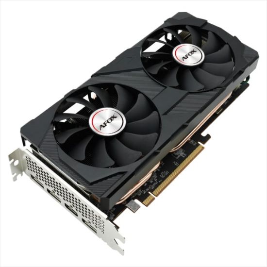 AFOX RX5700XT 8GB GDR6 256Bit AFRX5700XT-8GD6H6-V2 resmi