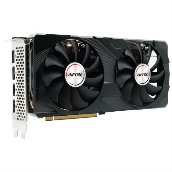 AFOX RX5700XT 8GB GDR6 256Bit AFRX5700XT-8GD6H6-V2 resmi