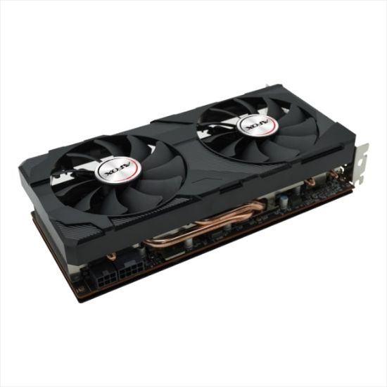 AFOX RX5700XT 8GB GDR6 256Bit AFRX5700XT-8GD6H6-V2 resmi