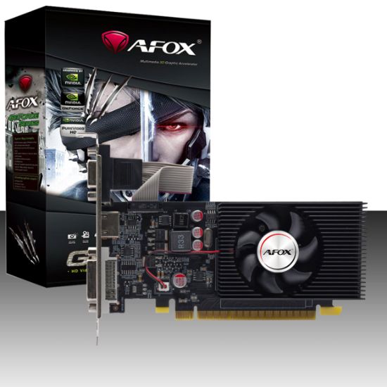 AFOX GEFORCE GT730 4GB DDR3 128Bit AF730-4096D3L3 resmi