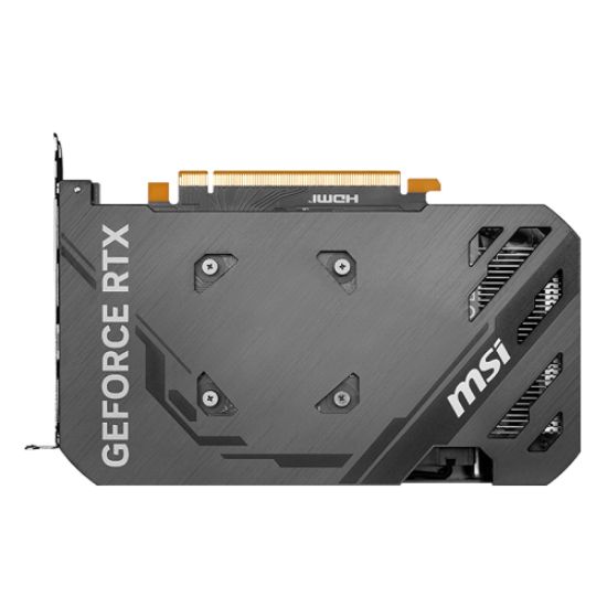 MSI GEFORCE RTX 4060 VENTUS 2X BLACK 8G resmi