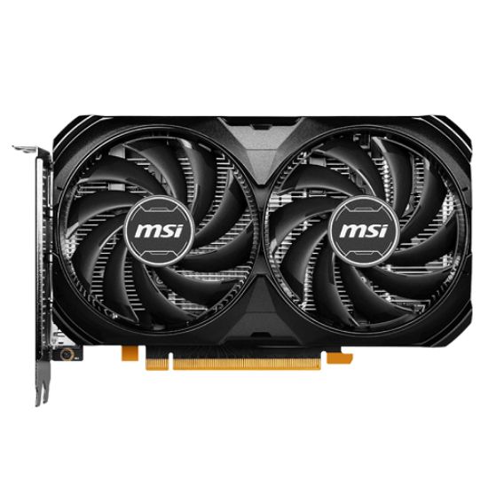 MSI GEFORCE RTX 4060 VENTUS 2X BLACK 8G resmi