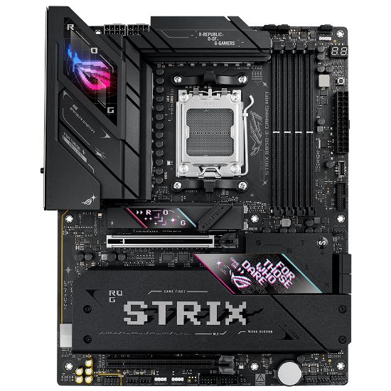 ASUS ROG STRIX B850-E GAMING WIFI AMD ANAKART resmi