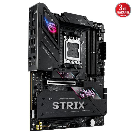 ASUS ROG STRIX B850-E GAMING WIFI AMD ANAKART resmi