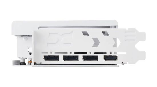 POWERCOLOR HELLHOUND RX9070XT 16G-L/OC/WHITE 16GB GDDR6 256Bit resmi