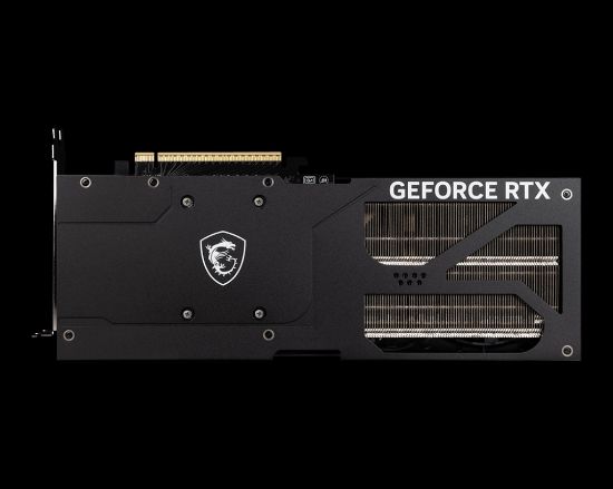 MSI GEFORCE RTX 5070 TI 16G VENTUS 3X OC GDRR7 256BİT VGA resmi