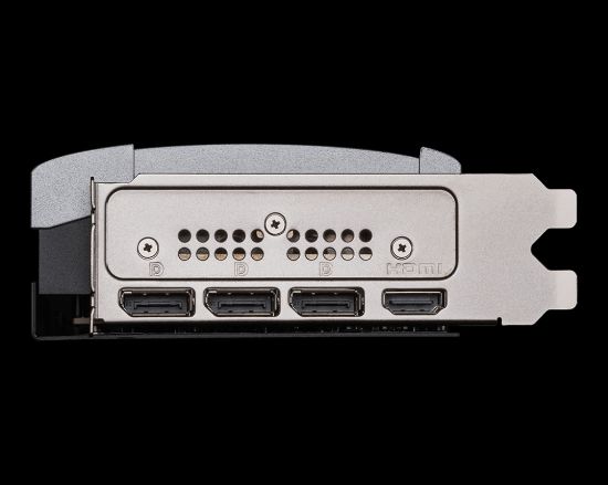 MSI GEFORCE RTX 5070 TI 16G VENTUS 3X OC GDRR7 256BİT VGA resmi