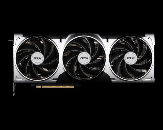 MSI GEFORCE RTX 5070 TI 16G VENTUS 3X OC GDRR7 256BİT VGA resmi