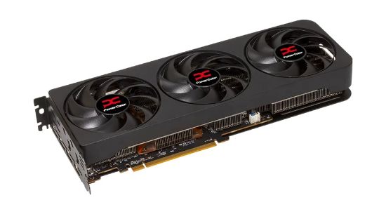 POWERCOLOR REAPER RX9070XT 16G-A GDDR6 256Bit resmi