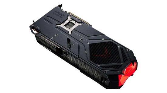 POWERCOLOR RED DEVIL RX9070XT 16G-E/OC GDDR6 256Bit resmi