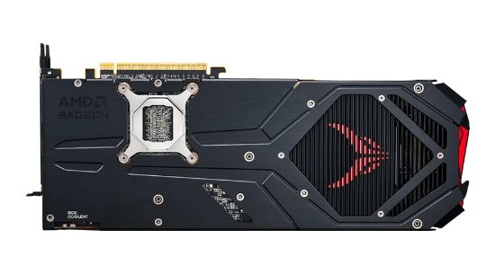 POWERCOLOR RED DEVIL RX9070XT 16G-E/OC GDDR6 256Bit resmi