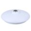 POWERMASTER PM-27330 BEYAZ 35*10.5CM 24 WATT BLUETOOTH HOPARLÖRLÜ TAVAN AYDINLATMA resmi