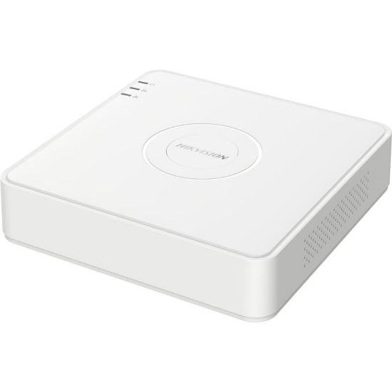 HIKVISION DS-7104HGHI-M1 4 KANAL 1HDD 720P HİBRİT KAYIT CİHAZI resmi