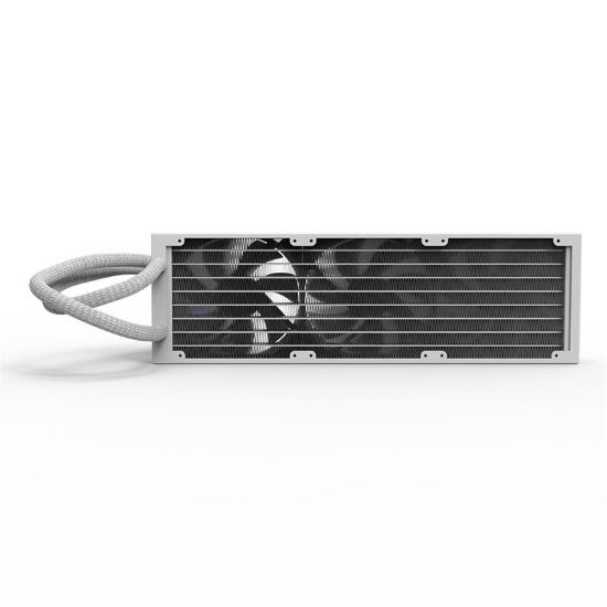 ZALMAN RESERATOR5-Z36-ARGB-WH 360MM 1700/2066/AM4/AM5/FM2+ SIVI SOĞUTMA  resmi