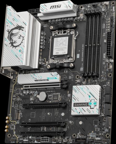 MSI B850 GAMING PLUS WIFI DDR5 ANAKART resmi