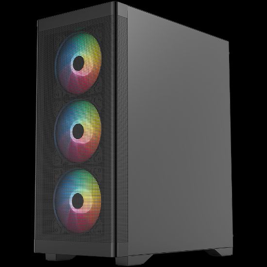 FRISBY FC-9480G 600W 80+ BRONZE 4X RGB MESH GAMING resmi