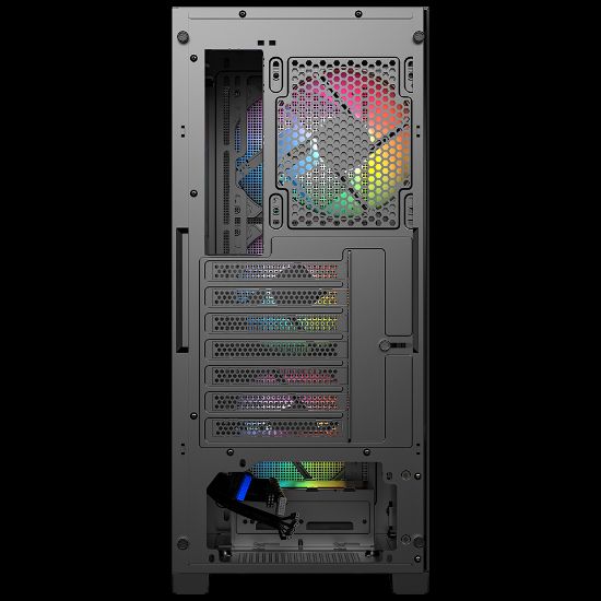 FRISBY FC-9480G 600W 80+ BRONZE 4X RGB MESH GAMING resmi