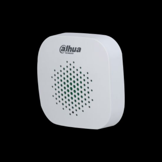 DAHUA DHI-ARA12-W2(868) İÇ MEKAN KABLOSUZ SİREN resmi