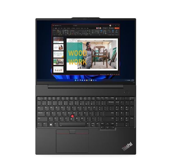 LENOVO E16 THINKPAD 21MA008WTX U5-125U 16GB 512GB SSD 16" W11P resmi