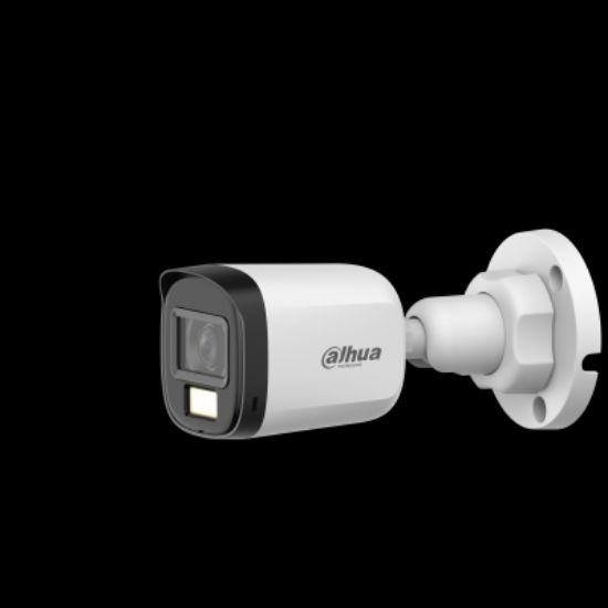 DAHUA HAC-B1A21-U-IL 2 MP 3.6MM 4İN1 FULLCOLOR HDCVI BULLET KAMERA (AKILLI IŞIK) resmi