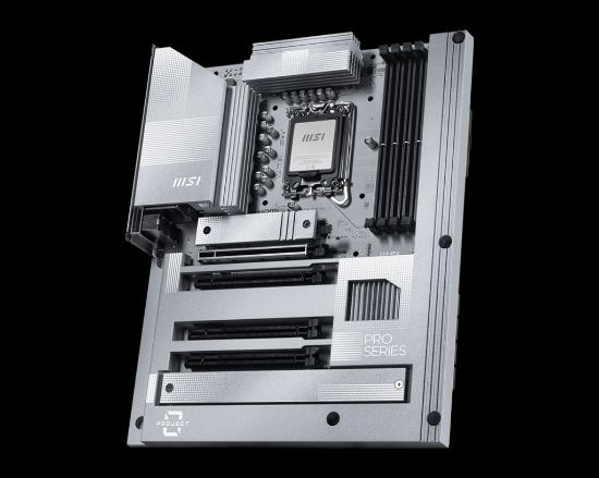 MSI PRO Z890-S WIFI PZ ANAKART resmi