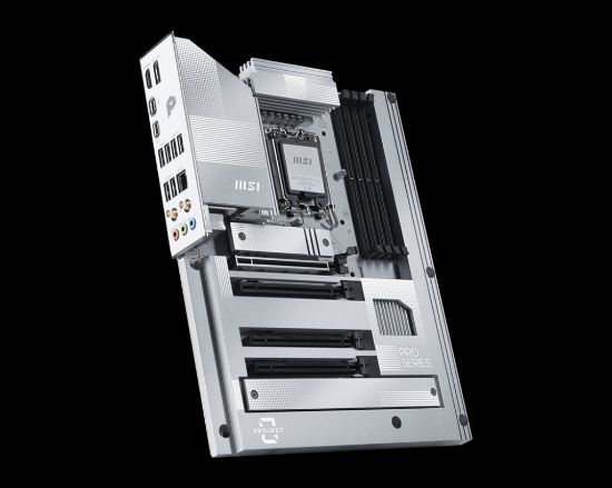 MSI PRO Z890-S WIFI PZ ANAKART resmi