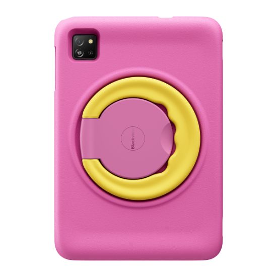 Blackview TabA6 Kids Tablet 10.1"/12 GB(4GB+8GB)/128 GB/8 MP+5 MP/Android14+Kılıf Dahil (Pembe) resmi
