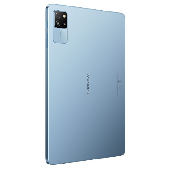 Blackview Tab60WIFI Tablet 10.1"/12 GB(4GB+8GB)/128 GB/8 MP+5 MP/Android14+Kılıf Dahil (Mavi) resmi