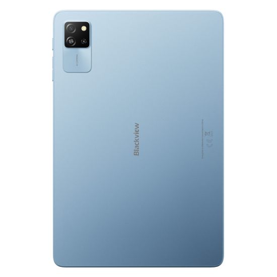 Blackview Tab60WIFI Tablet 10.1"/12 GB(4GB+8GB)/128 GB/8 MP+5 MP/Android14+Kılıf Dahil (Mavi) resmi