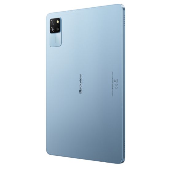 Blackview Tab60WIFI Tablet 10.1"/12 GB(4GB+8GB)/128 GB/8 MP+5 MP/Android14+Kılıf Dahil (Mavi) resmi