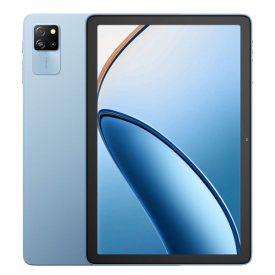 Blackview Tab60WIFI Tablet 10.1"/12 GB(4GB+8GB)/128 GB/8 MP+5 MP/Android14+Kılıf Dahil (Mavi) resmi
