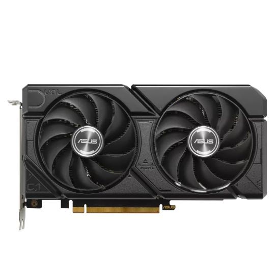 ASUS DUAL-RX7600-O8G-EVO 8GB 128BIT VGA resmi