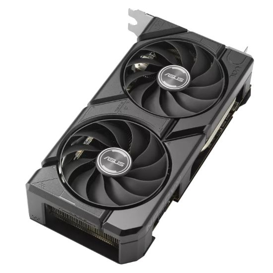 ASUS DUAL-RX7600-O8G-EVO 8GB 128BIT VGA resmi