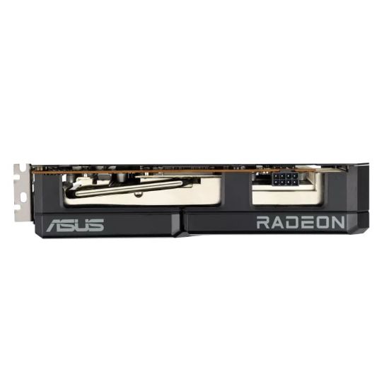 ASUS DUAL-RX7600-O8G-EVO 8GB 128BIT VGA resmi