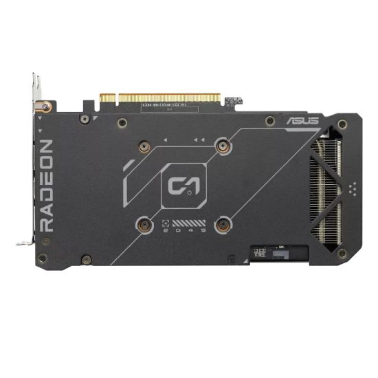 ASUS DUAL-RX7600-O8G-EVO 8GB 128BIT VGA resmi