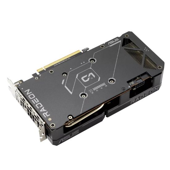 ASUS DUAL-RX7600-O8G-EVO 8GB 128BIT VGA resmi