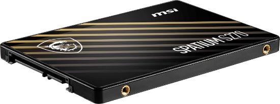 MSI SSD SPATIUM S270 SATA 2.5 480GB resmi