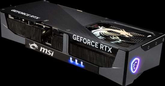 MSI GEFORCE RTX 5090 32G GAMING TRIO OC GDRR7 256 B DX12 PCIE 5.0 X16 (3XDP 1XHDMI) resmi