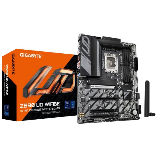 GIGABYTE Z890-UD-WIFI6E ANAKART resmi