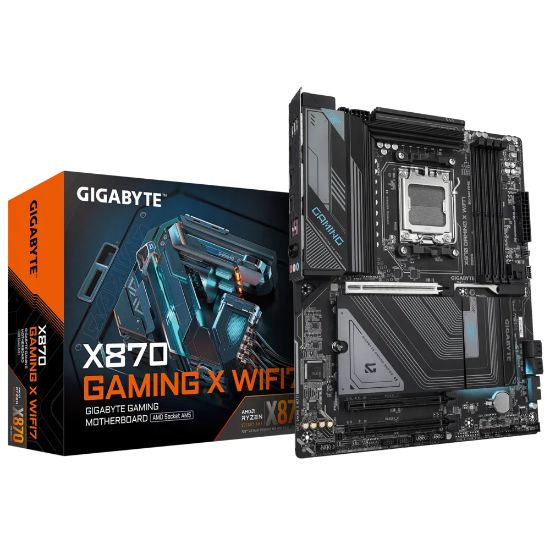 GIGABYTE X870-GAM-X-WIFI7 ANAKART resmi