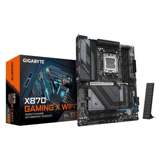 GIGABYTE X870-GAM-X-WIFI7 ANAKART resmi