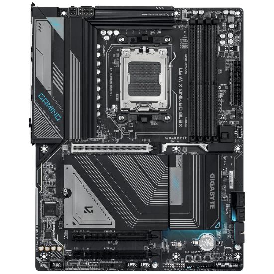 GIGABYTE X870-GAM-X-WIFI7 ANAKART resmi