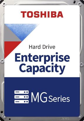 8TB TOSHIBA 7200R MG08 7/24 SATA 256MB MG10ADA800E resmi