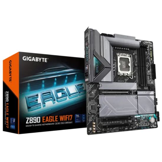 GIGABYTE  Z890-EAGLE-WIFI7 LGA1851 ANAKART resmi