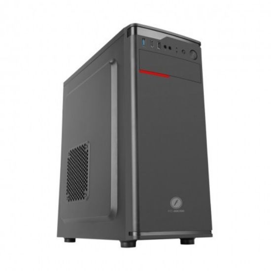 OXPC-5000 i5-14400F 8GB 500GB SSD 4GB GT730 FDOS resmi