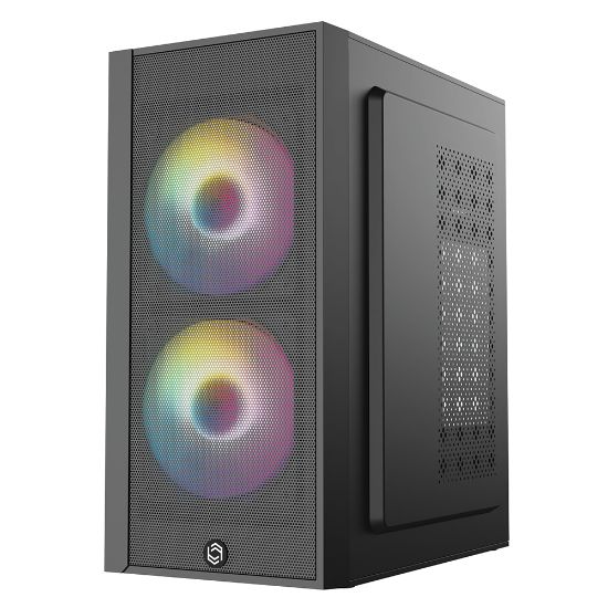 FRISBY FC-8970G 300W 2X RAINBOW FAN GAMING KASA resmi