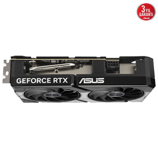 ASUS DUAL-RTX5060TI-O8G 8GB 128BIT VGA resmi