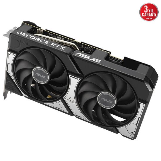 ASUS DUAL-RTX5060TI-O8G 8GB 128BIT VGA resmi