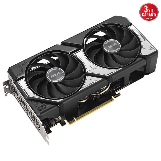 ASUS DUAL-RTX5060TI-O8G 8GB 128BIT VGA resmi