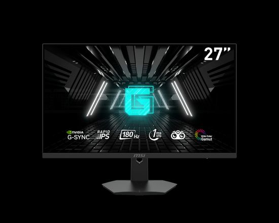 MSI 27" G274F 1920X1080 (FHD) 16:9 FLAT RAPID IPS  resmi